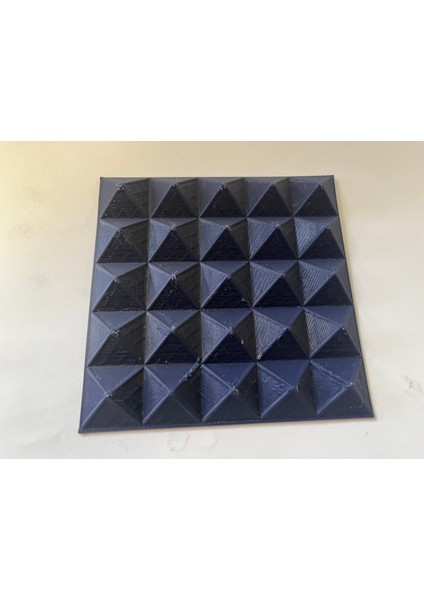 Duvar Paneli (Yerinde Yazdırma) P860836 Sadece Plastik Aparattır.