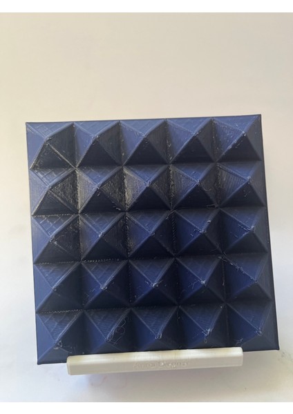 Duvar Paneli (Yerinde Yazdırma) P860836 Sadece Plastik Aparattır.