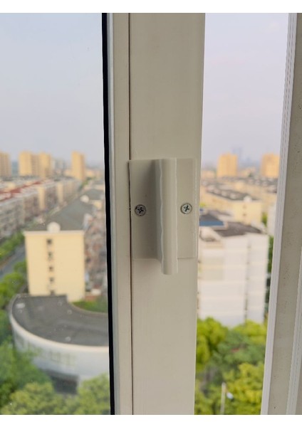 Sürgülü Kapı Veya Pencereler Için Kullanın P871675 Sadece Plastik Aparattır.