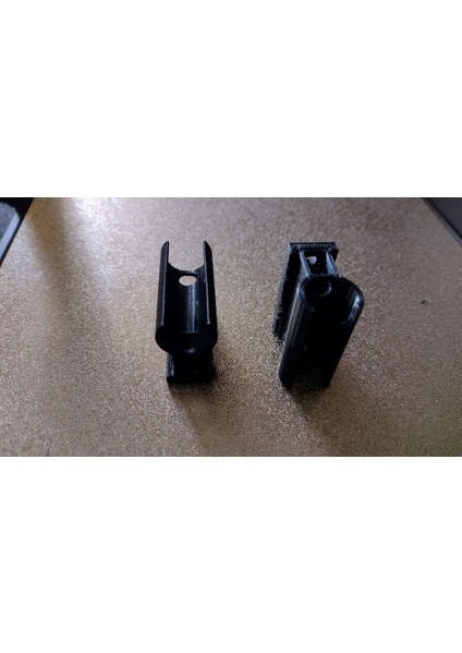 Roller Kepenkleri Için Krank Saplığı Için Klip P867922 Sadece Plastik Aparattır.