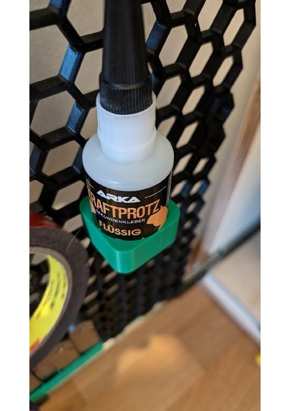 Tutkal Bootle P826139 Için Petek Sahibi Sadece Plastik Aparattır.
