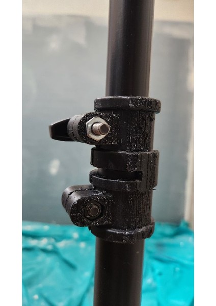 Müzik Stand Bağlayıcı/adaptör P804582 Sadece Plastik Aparattır.