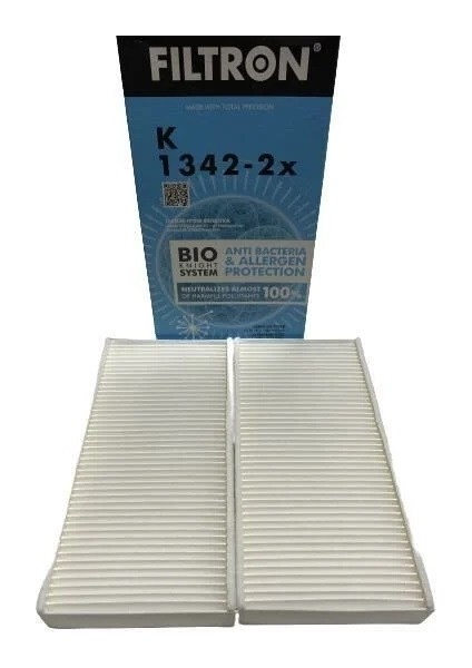 K1342-2X Polen Filtresi