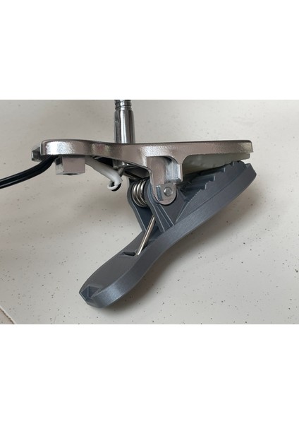 Ikea Lamba Anahtar Klibi - Model 22217 P817715 Sadece Plastik Aparattır.