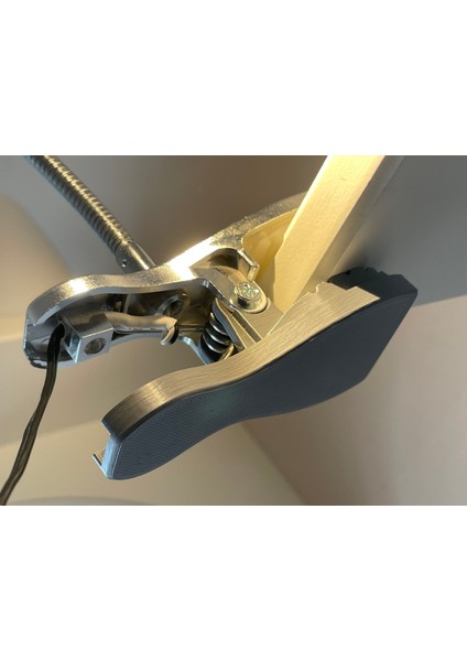 Ikea Lamba Anahtar Klibi - Model 22217 P817715 Sadece Plastik Aparattır.