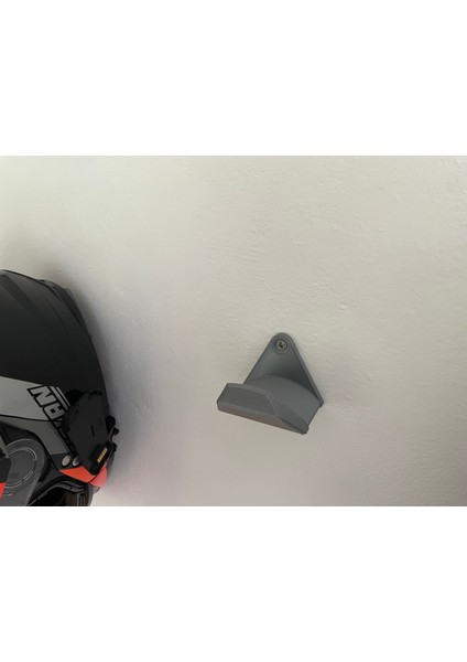 Kask Askı P1026807 Sadece Plastik Aparattır.