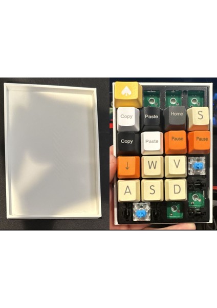 Ped Pcb Kutusu P784445 Sadece Plastik Aparattır.