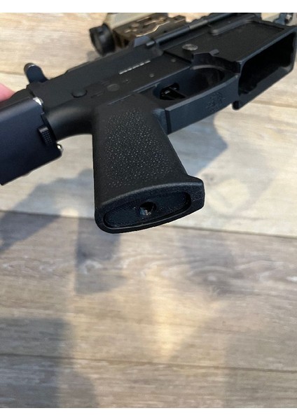 Magpul Moe K Kavga Kapağı P896782 Sadece Plastik Aparattır.