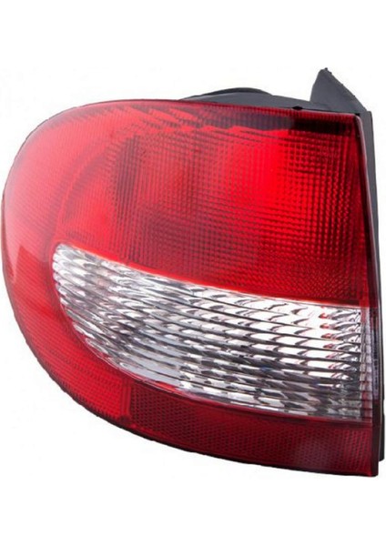 Stop Lambasi Diş Sol [ Renault Megane I 1998-2002 ] Gnzrz