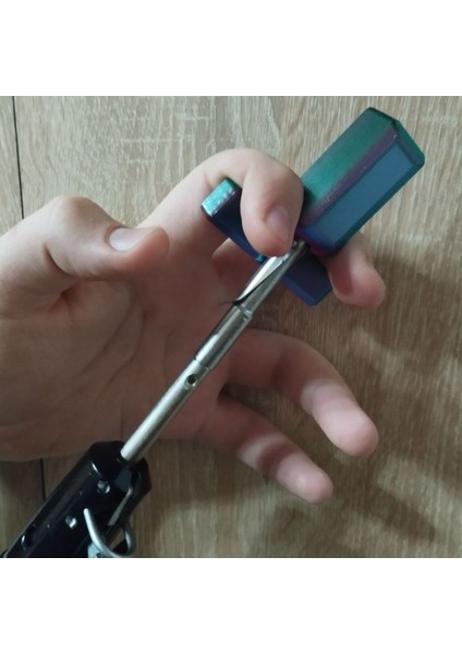 Pnömatik Speargun P1189062 Için Şaft Yükleyici Sadece Plastik Aparattır.