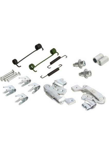 Fren Kaliper Circir Kiti Takim F.ducato Iii-Boxer Iii-Jumper Iii 2006-10 Gnzrz