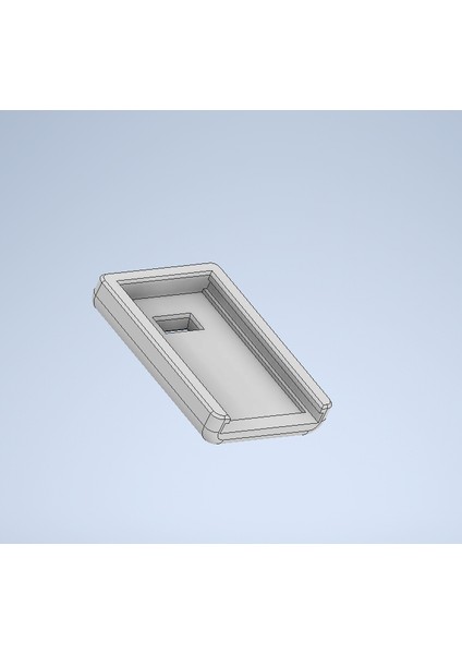 Glock Dergisi Taban Plakası P789879 Sadece Plastik Aparattır.