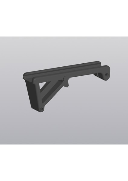 Oyundan Köşe Forend Pubg / Drive'da Tut Hands P886170 Sadece Plastik Aparattır.
