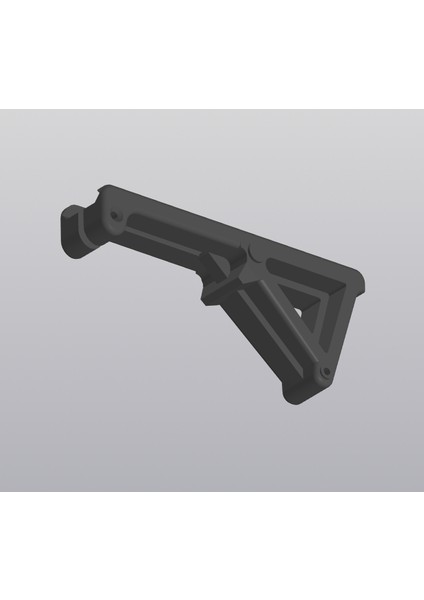 Oyundan Köşe Forend Pubg / Drive'da Tut Hands P886170 Sadece Plastik Aparattır.