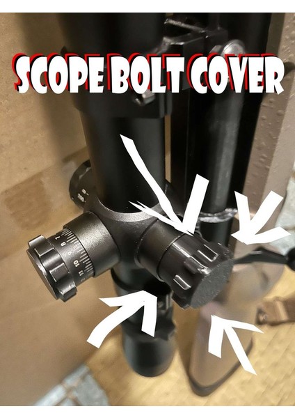 Airsoft Tüfek Külbüsü Bolt Kapak P1000727 Sadece Plastik Aparattır.