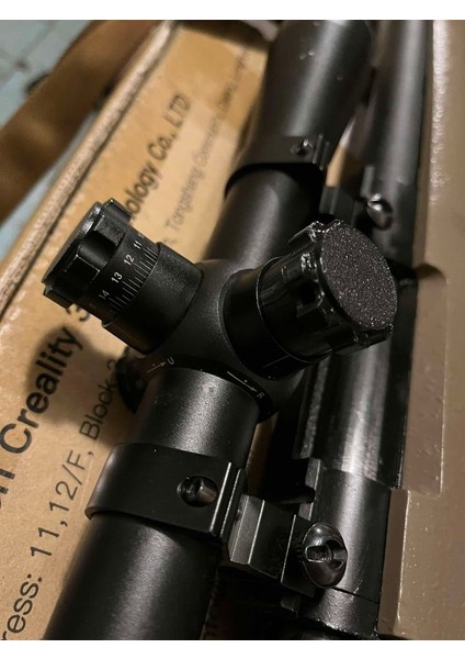 Airsoft Tüfek Külbüsü Bolt Kapak P1000727 Sadece Plastik Aparattır.