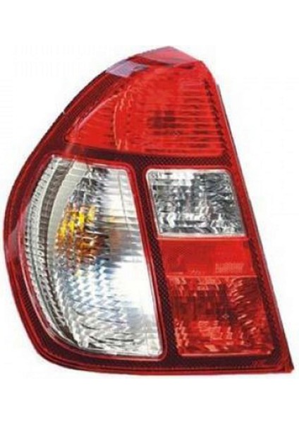 Stop Lambasi Sol Clio Ii-Iii-Symbol 04-08 Şeffaf Duysuz Gnzrz