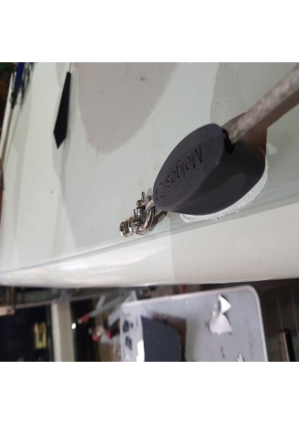 Melges 24 Tack Deflector P665184 Sadece Plastik Aparattır.