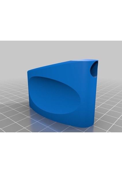 Melges 24 Tack Deflector P665184 Sadece Plastik Aparattır.
