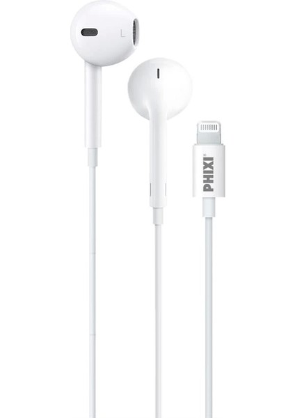 Basic Bl-I7 Mikrofonlu Lightning Girişli Earpods Kulaklık