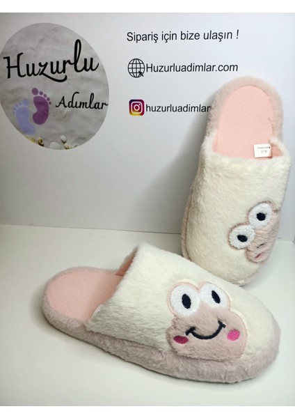 Kışlık Peluş Terlik fiyatları