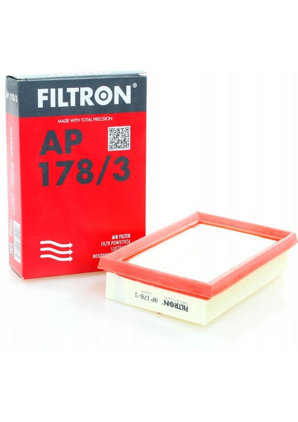 Toyota Yaris 1.0 Benzinli Hava Filtresi 2015-2019 Filtron