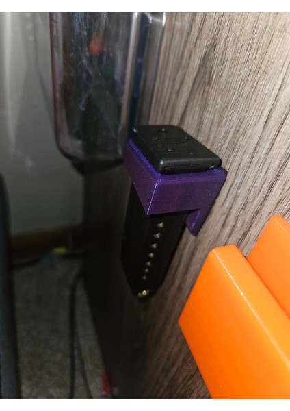 Glock Mag Tutucu P1124657 Sadece Plastik Aparattır.