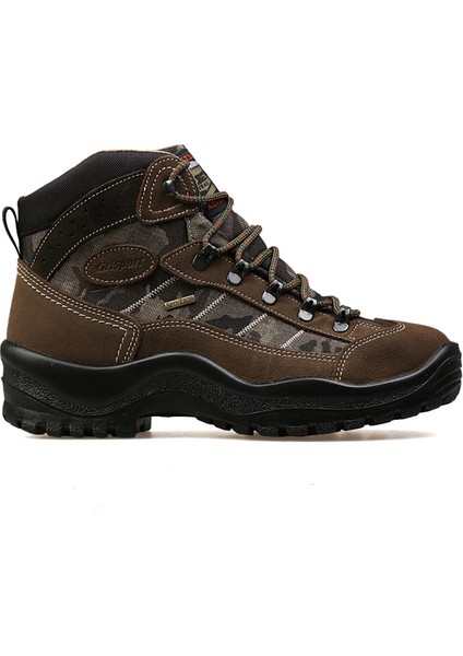 Scamosciato Kahverengi Trekking Botu (10606-21) 45