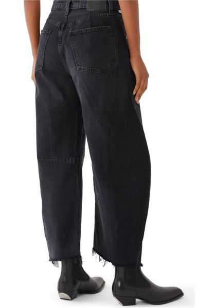 Bölmeli Ata Yüzüğü Jean Pantolon modelleri