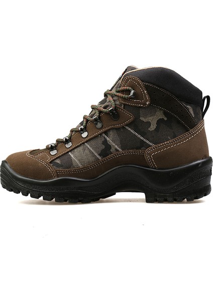 Scamosciato Kahverengi Trekking Botu (10606-21) 41 fiyatları