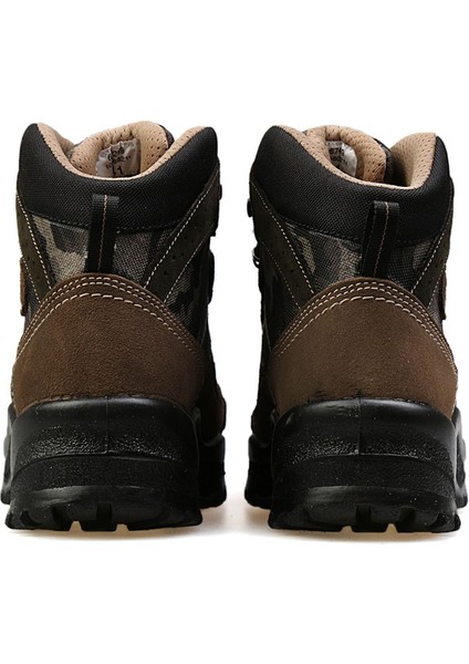 Scamosciato Kahverengi Trekking Botu (10606-21) 41 fırsatları