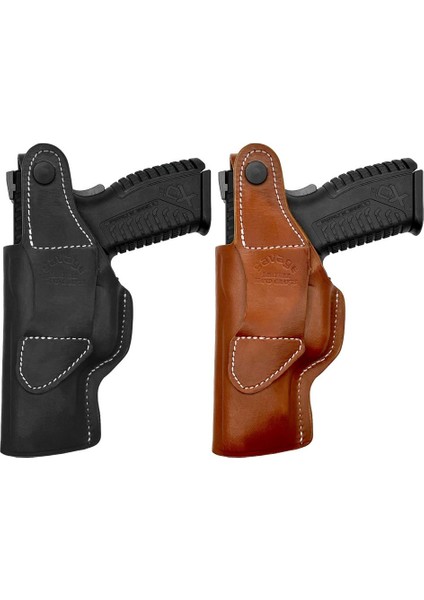 Belt Maşalı Tabanca Kılıfı 12+1 Beretta Siyah fiyatları