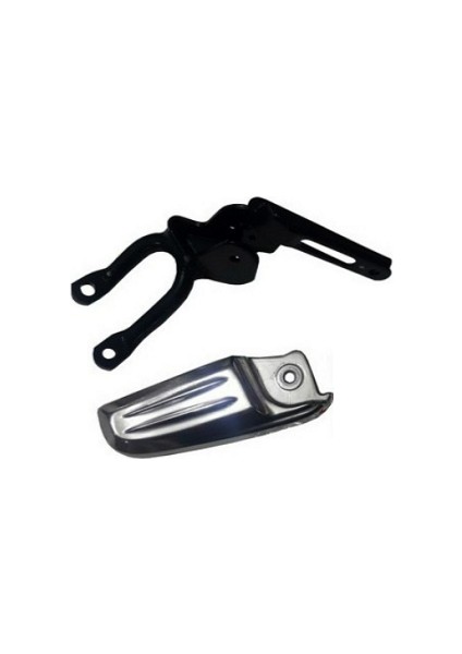 Arka Basamak Sol Orjinal 50716-KWN-710 Pcx 2011-2017