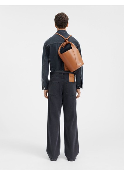Oversized Indigo Denim Pantolon indirimleri