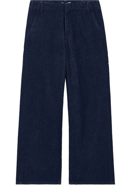 Yüksek Kaliteli Denim Pantolon