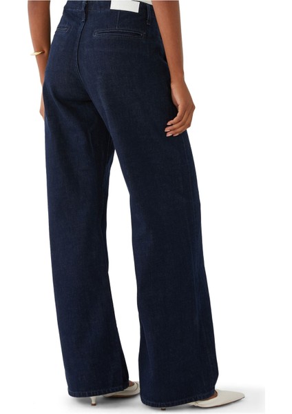 Yüksek Kaliteli Denim Pantolon