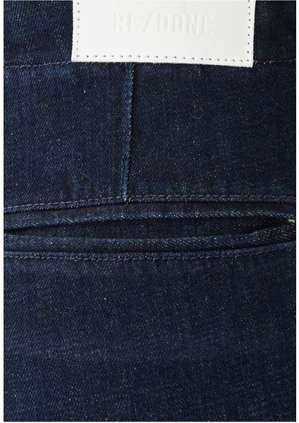 Yüksek Kaliteli Denim Pantolon