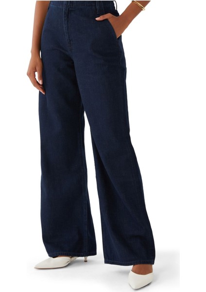 Yüksek Kaliteli Denim Pantolon