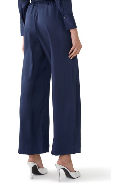 Kadın Geniş Paça Pantolon modelleri