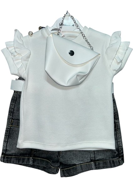 Kız Çocuk Çantalı Takım fiyatları