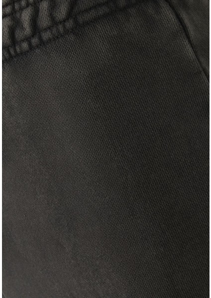 Özgün Kesim Yıkanmış Geniş Paça Pantolon fırsatları