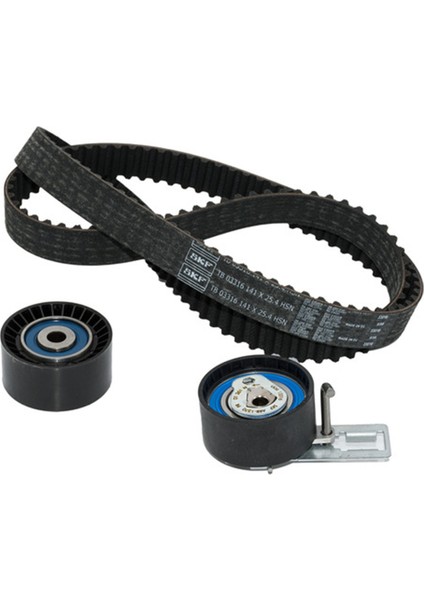 Peugeot 508 1.6 E-Hdı Euro5 Dizel Triger Seti 2011-2015 Skf