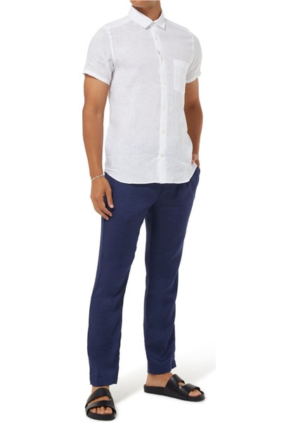 Spor Keten Chino Pantolon