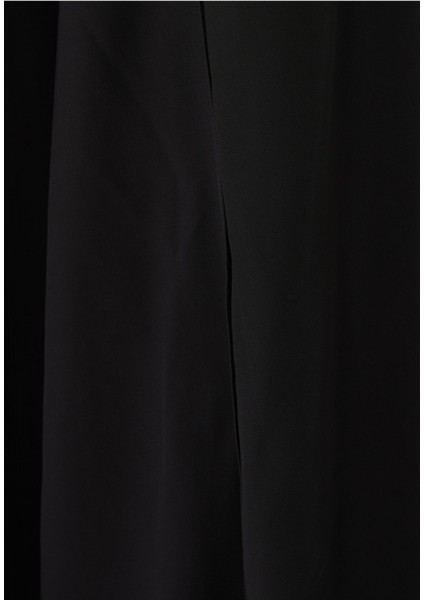 Retro Şıklık Için Flare Pantolon
