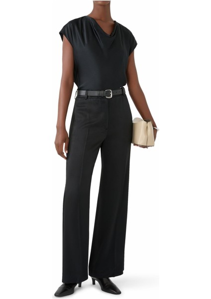 Yırtmaçlı Paçalı Pantolon fiyatları