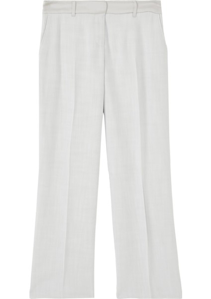 Yün Klasik Kesim Pantolon