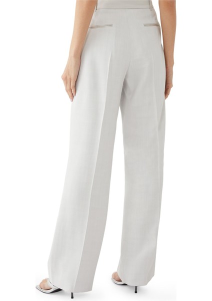 Yün Klasik Kesim Pantolon modelleri