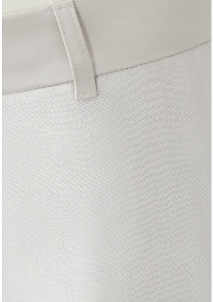 Yün Klasik Kesim Pantolon fırsatları