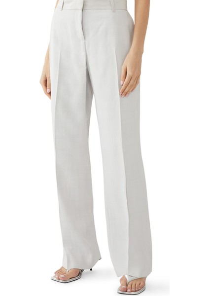 Yün Klasik Kesim Pantolon indirimleri