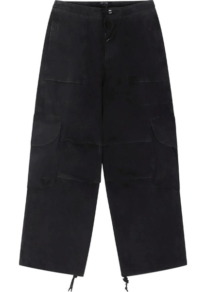 Farklı Stil Için Cargo Pantolon